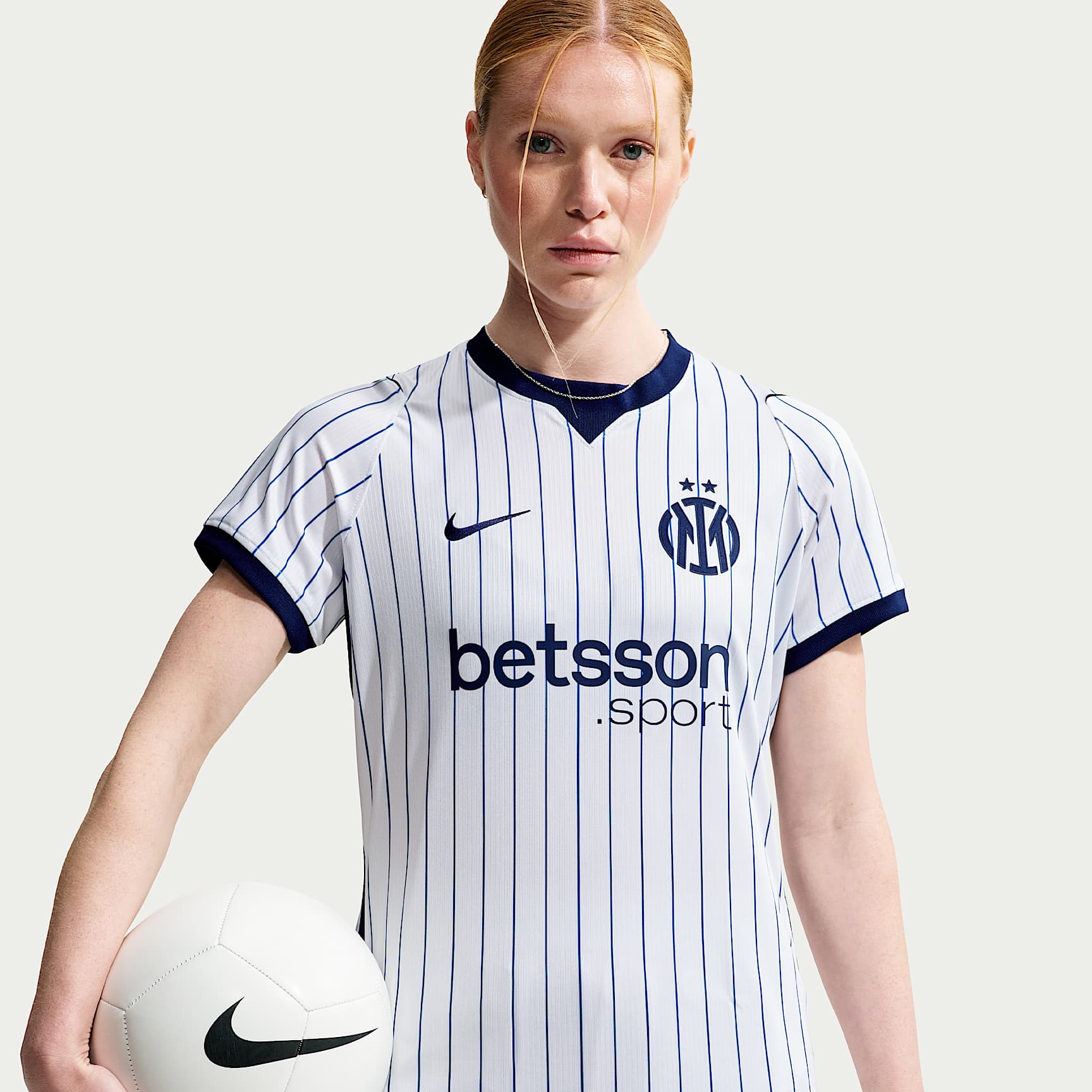 Inter Milan 2026/27 Stadium Away Women's Nike Dri-FIT Football